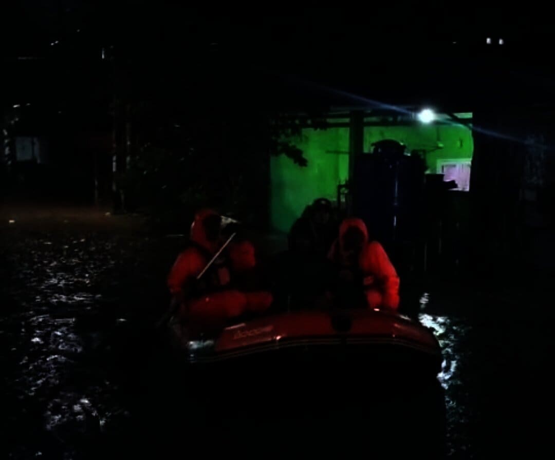 Dua Perumahan di Tangsel Kebanjiran Hingga 1,8 Meter