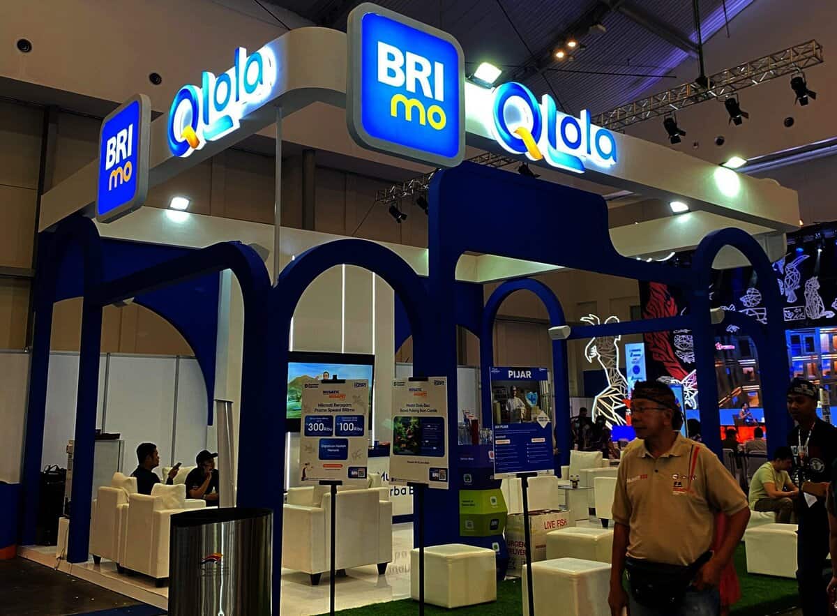 BRI RO Jakarta 3 Maksimalkan Digital Experience Pengunjung di NUSATIC & NUSAPET 2025 di ICE BSD