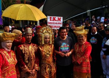 Pekan Raya Balaraja 2025 Resmi Dibuka, Diapresiasi Bupati Tangerang