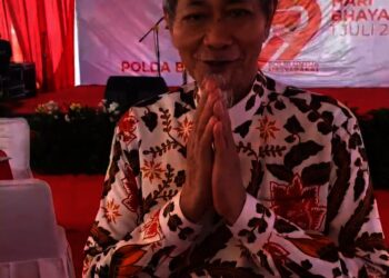 Tokoh Ulama Banten Apresiasi Polri di HUT Bhayangkara ke-79