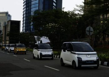 Kanwil DJP Banten Sosialisasikan Insentif Pajak Kendaraan Listrik