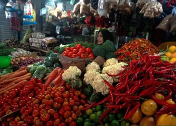 Harga Tomat di Tangerang Melambung, IRT Menjerit