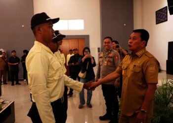 Pemkab Tangerang Gelar Pelatihan Security di BLK Kosambi