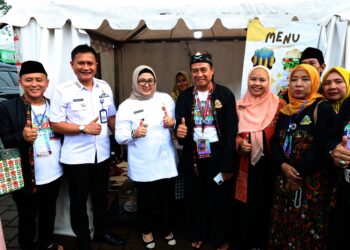 Pemuda Balaraja Diharap Jadi Penggerak Pembangunan