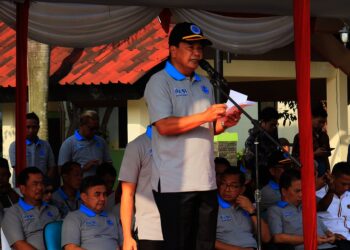 Bupati Tangerang: Bersatu Perangi Narkoba Demi Generasi Sehat dan Tangguh