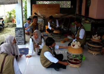 Viral! Kelurahan Kaduagung Sabet Juara 1 se-Banten, Program UMKM dan Digitalisasi Jadi Sorotan