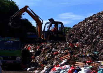 DLH Tangsel Akui TPS3R Tak Semua Jalankan Peran Pengelolaan Sampah