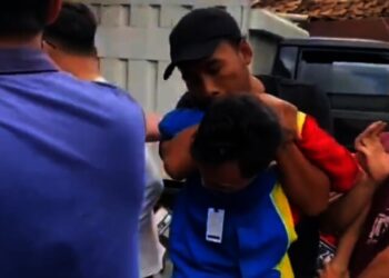 Cabuli Bocah di Kamar Mandi, Oknum Kasir Indomaret Jadi Tersangka