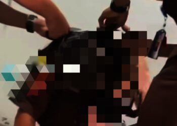 Tabung Gas 12 Kg Meledak di Pasar Intermoda BSD, Tiga Orang Luka Serius