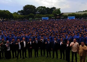 Usai Sudah Penantian, 6.153 PPPK Kota Tangerang Selatan Akhirnya Dilantik