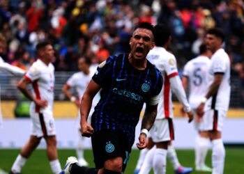 Inter Milan vs Fluminense, Duel Gengsi Italia-Brasil