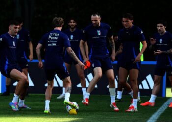 Gegara Pelatih, Acerbi Tolak Gabung Timnas Italia