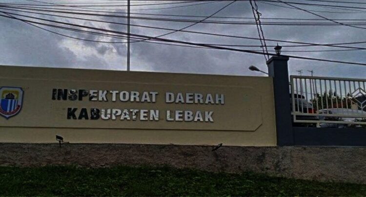 Anggaran Kegiatan Jadi Temuan BPK, Bupati Lebak Diminta Evaluasi Kinerja Pejabat Inspektorat