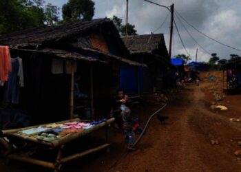 Pembangunan Huntap di Lebak Ditarget Rampung Akhir Tahun 2025