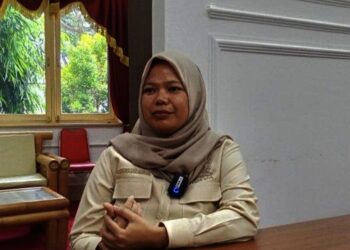 Ketua DPRD Lebak Minta Anggotanya Turun Langsung Pantau Menu MBG di Dapil