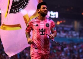 Inter Miami Ditahan Imbang Al Ahly