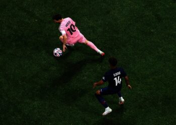 Inter Miami Memang Kalah Kelas