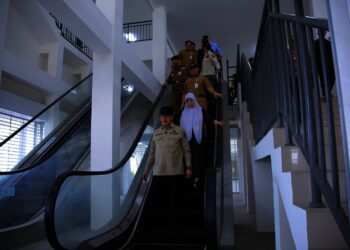 Warga Berharap Pasar Anyar Tangerang Segera Diresmikan