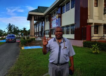 Dewan Adat Papua Tolak Intervensi Menteri Bahlil Ihwal Kasus Tambang Nikel Raja Ampat