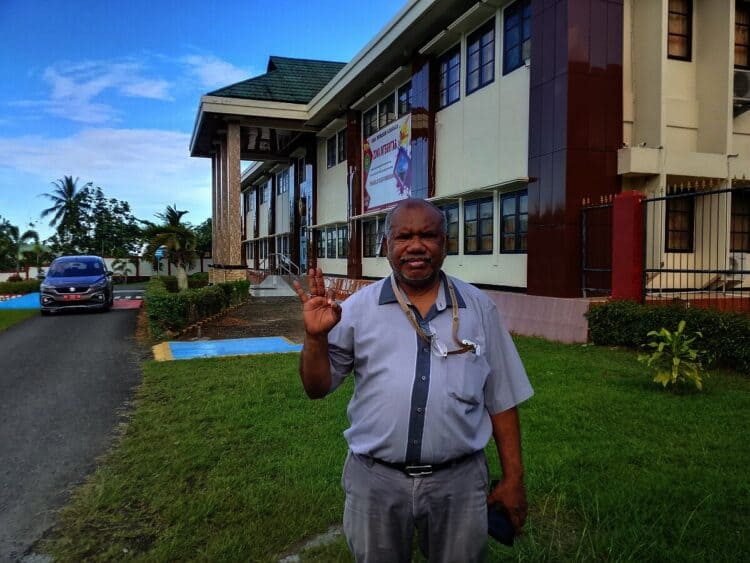 Dewan Adat Papua Tolak Intervensi Menteri Bahlil Ihwal Kasus Tambang Nikel Raja Ampat