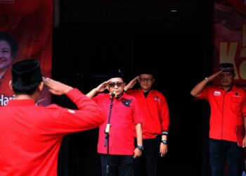 Hari Lahir Pancasila, PDI Perjuangan Kota Tangerang: Momen Refleksi Elemen Bangsa