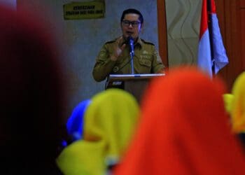PEMBUKAAN SEMINAR PEREMPUAN DALAM POLITIK – WAKIL (6)