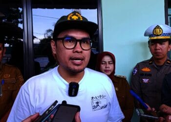 Usulkan 45 Cabor Dipertandingkan di Porprov, Pemkot Tangsel Siapkan Venue