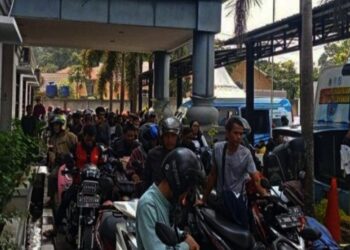 Capaian Opsen PKB Lebak "Mengucur Deras" Berkat Kebijakan Pemutihan Pajak Kendaraan