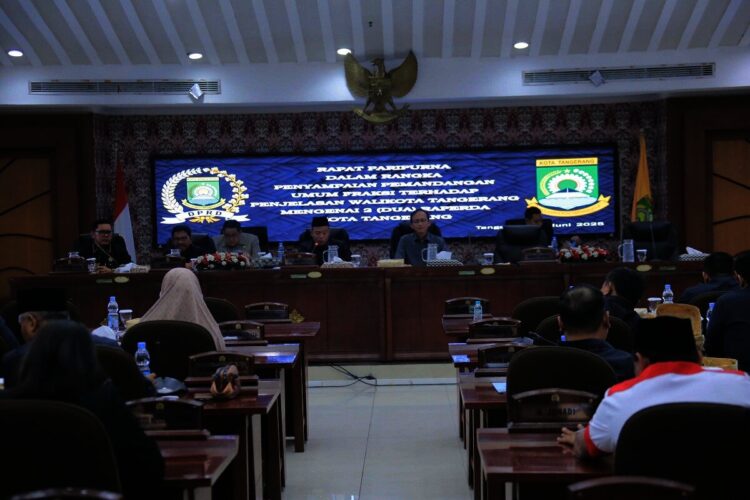 Pemkot Tangerang Didorong Perkuat Pendidikan Berbasis Vokasi