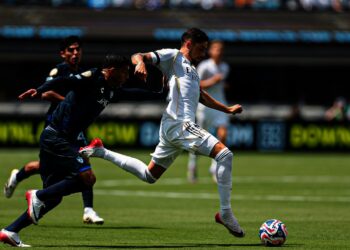 Kalah Tangan Dingin Alonso Belum Istimewa