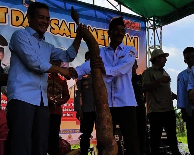 Salamet Bumi, Cara Desa Banjarsari di Lebak Kuatkan Ekonomi Lokal