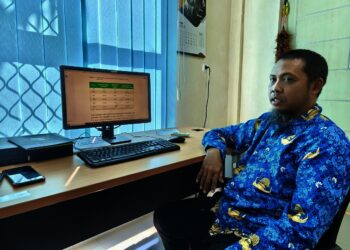 BPS Catat Tingkat Pengangguran Terbuka 2024 di Kabupaten Lebak Menurun