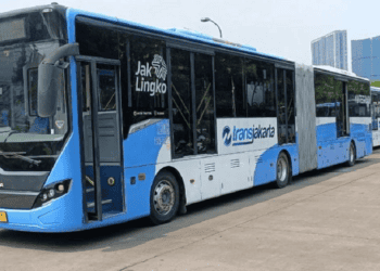 1 Juli 2025, Ongkos MRT, LRT, dan TransJakarta Gratis