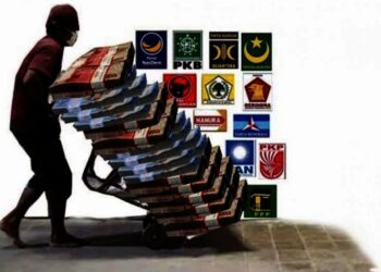 Pemkab Lebak Gelontorkan 2,7 Miliar untuk Parpol