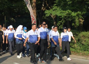 Hari Bhayangkara ke-79, Gubernur Banten Andra Soni Apresiasi Tinggi Kinerja Polri
