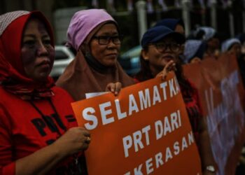 Kekerasan Meningkat, UU PRT Mendesak