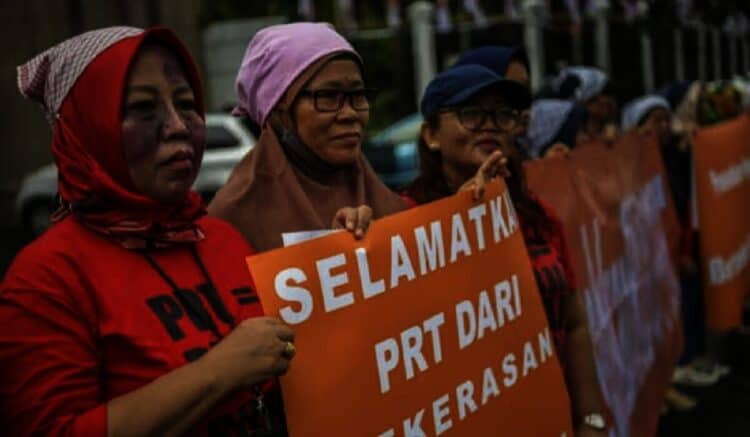 Kekerasan Meningkat, UU PRT Mendesak