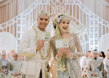 Resmi Jadi Istri Ahmad Al Ghazali, Ini Kata Alyssa Daguise