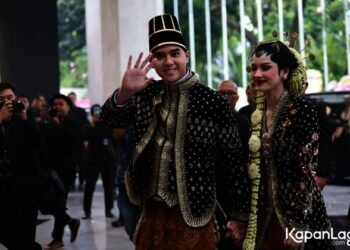 Usai Menikah, Al Ghazali dan Alyssa Daguise Pilih Ngontrak Rumah