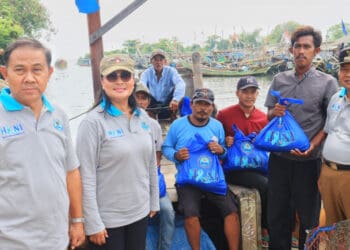 Peringati HANI 2025, BNK Tangerang Gandeng Nelayan Cegah Peredaran Narkoba