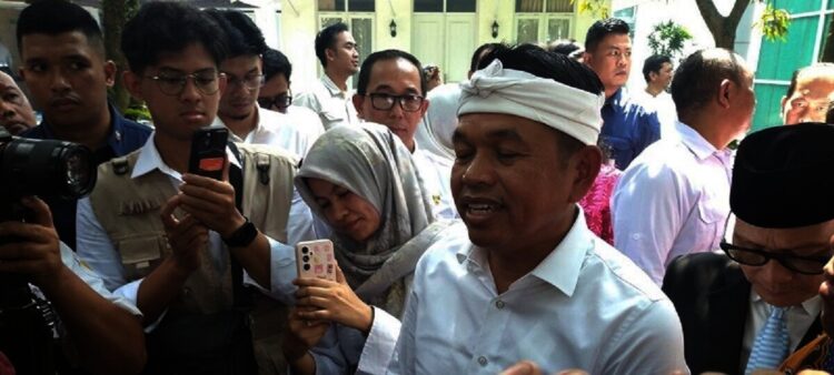 Dedi Mulyadi Hapus PR Sekolah