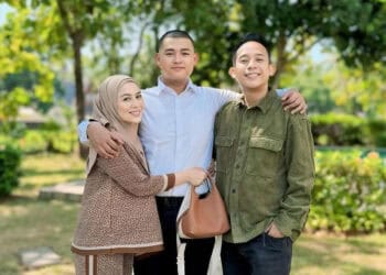 Bangga! Anak Sulungnya Terpilih Jadi Calon Paskibraka Nasional dari Banten, Begini Ungkapan Denny Cagur
