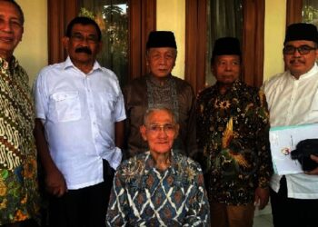 Surati MPR dan DPR, Forum Purnawirawan TNI Desak Pemakzulan