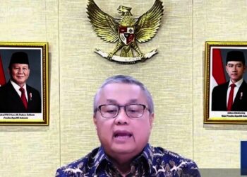 Yakin Ekonomi Membaik, BI Rate Tetap 5,5 Persen