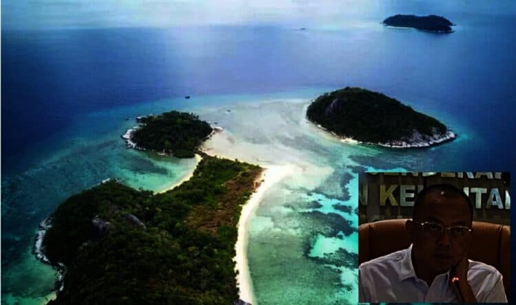 Pulau Tak Boleh Dijual, KKP Minta Blokir Situs Jual Pulau