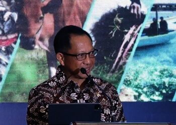Mendagri: Pemda Boleh Rapat di Hotel dan Resto