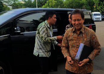 Kasus Covid-19 Naik, Menkes Lapor Presiden