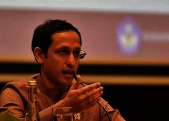 Kejagung Bantah Video Nadiem Makarim Jadi Buronan