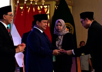 Gaji Hakim Naik 280%, Prabowo: Pegawai Lain Sabar