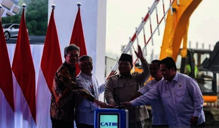 Percepat Hilirisasi Demi Swasembada Energi, Prabowo: Lambat, Minggir